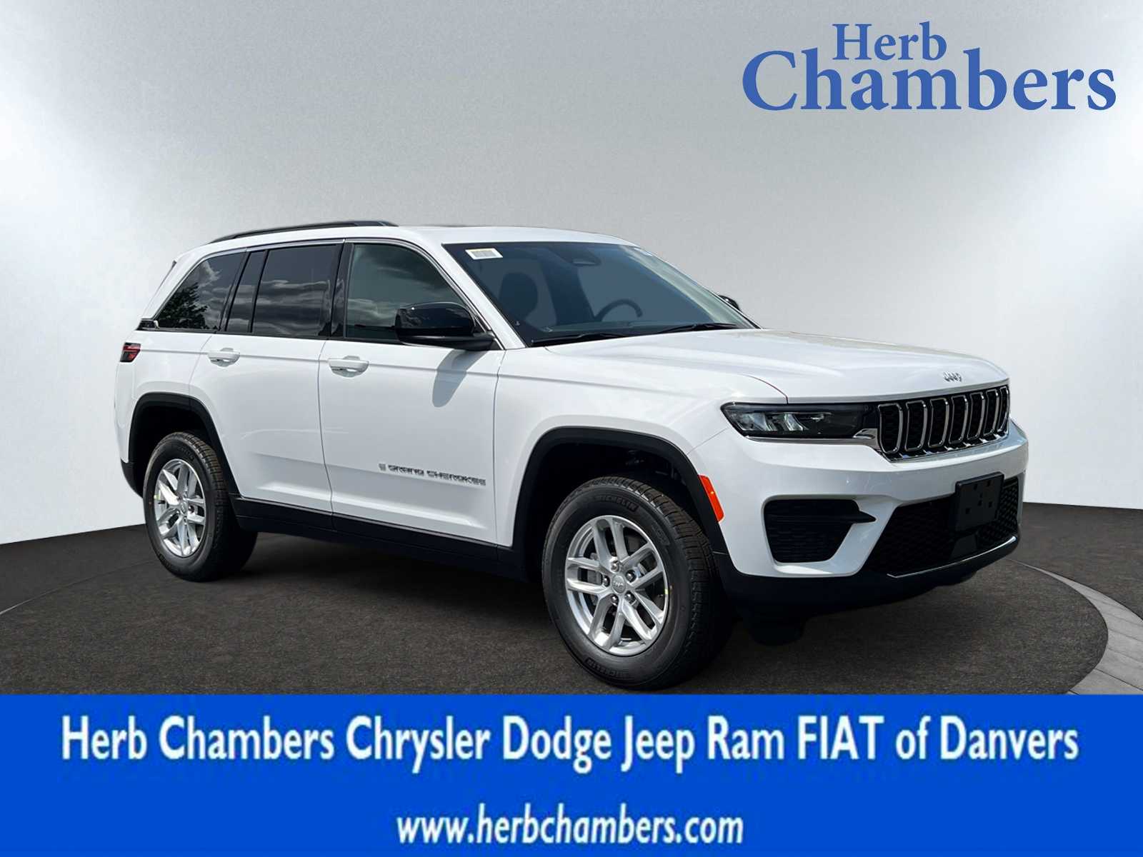 new 2025 Jeep Grand Cherokee car, priced at $41,780