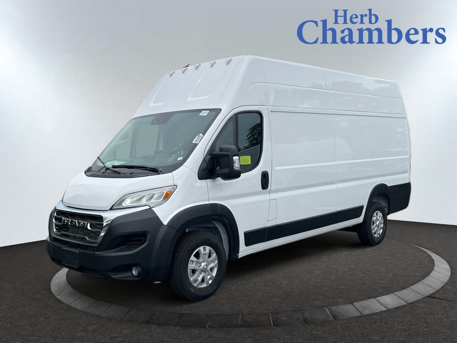new 2024 Ram ProMaster car, priced at $62,960
