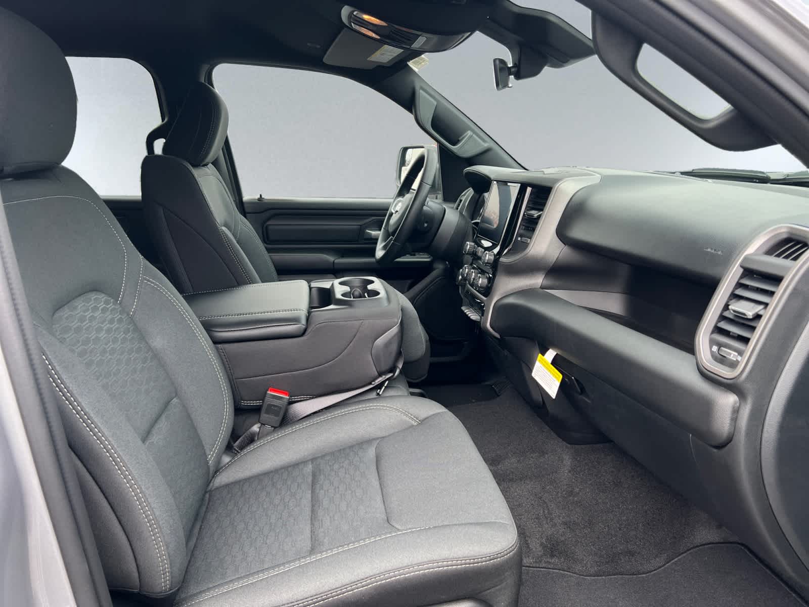 new 2025 Ram 1500 car, priced at $53,900