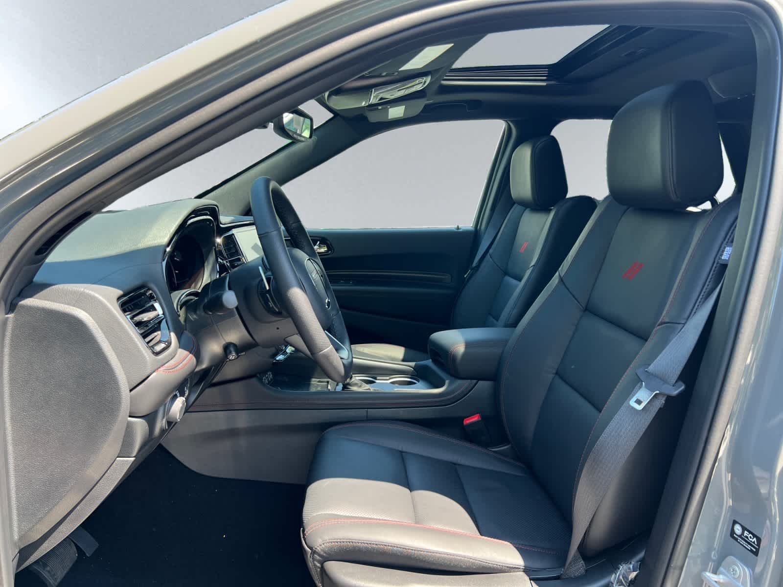 new 2025 Dodge Durango car, priced at $48,380
