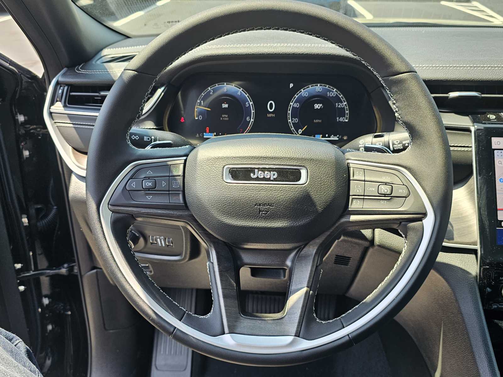 new 2024 Jeep Grand Cherokee car, priced at $54,584