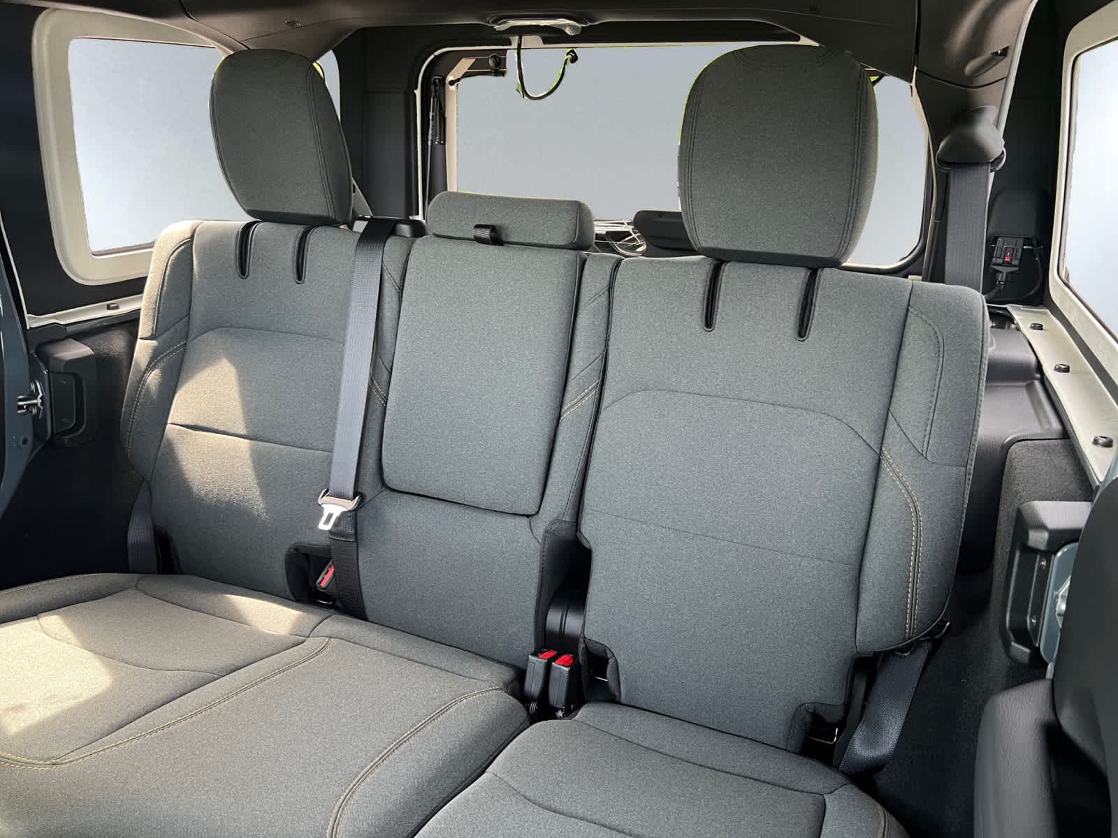 new 2025 Jeep Wrangler 4xe car, priced at $59,495