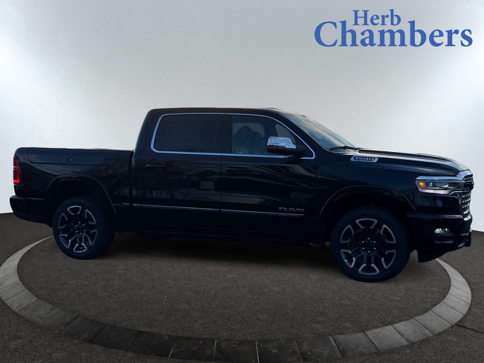 new 2025 Ram 1500 car, priced at $81,790