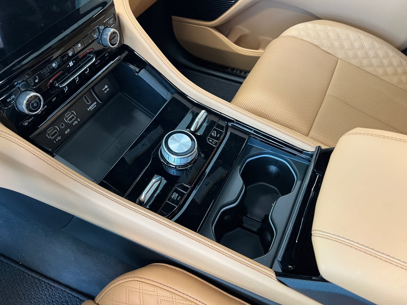 new 2024 Jeep Grand Cherokee 4xe car, priced at $86,710