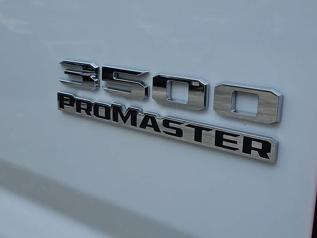 new 2024 Ram ProMaster car, priced at $56,780