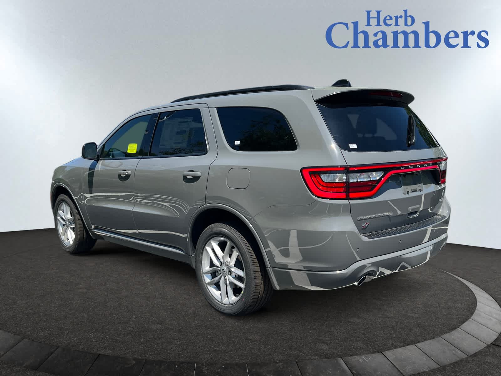 new 2025 Dodge Durango car, priced at $48,380