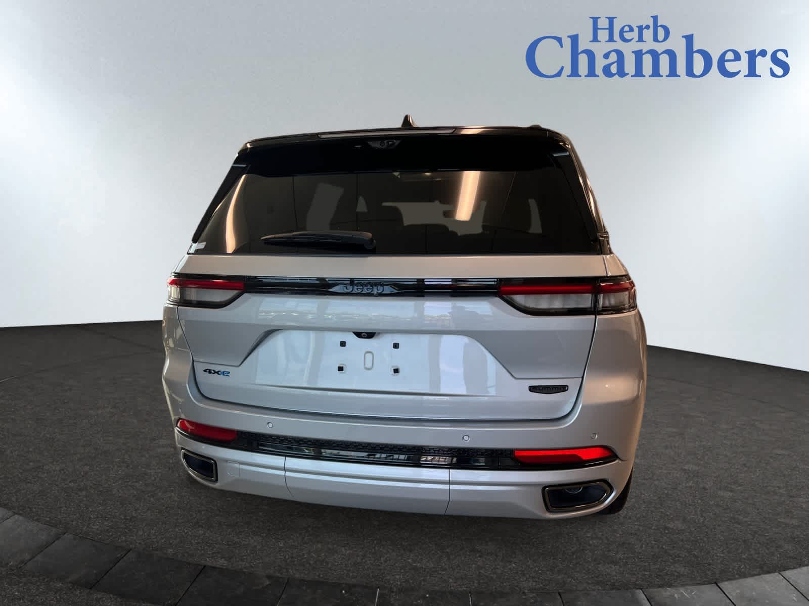 new 2024 Jeep Grand Cherokee 4xe car, priced at $86,710