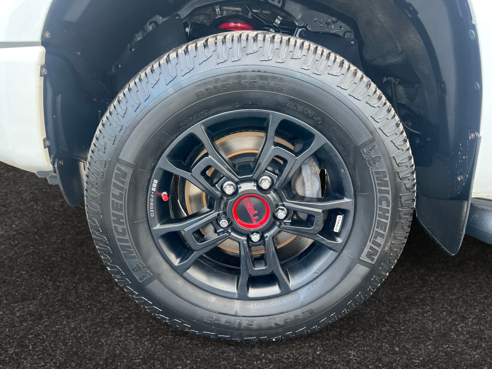 used 2019 Toyota Tundra car, priced at $44,798