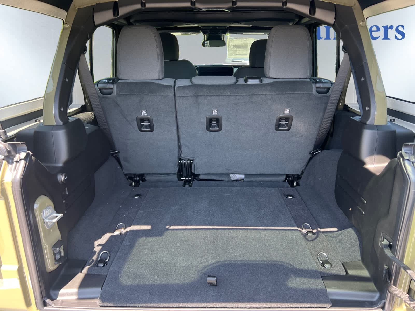 new 2025 Jeep Wrangler car, priced at $53,595