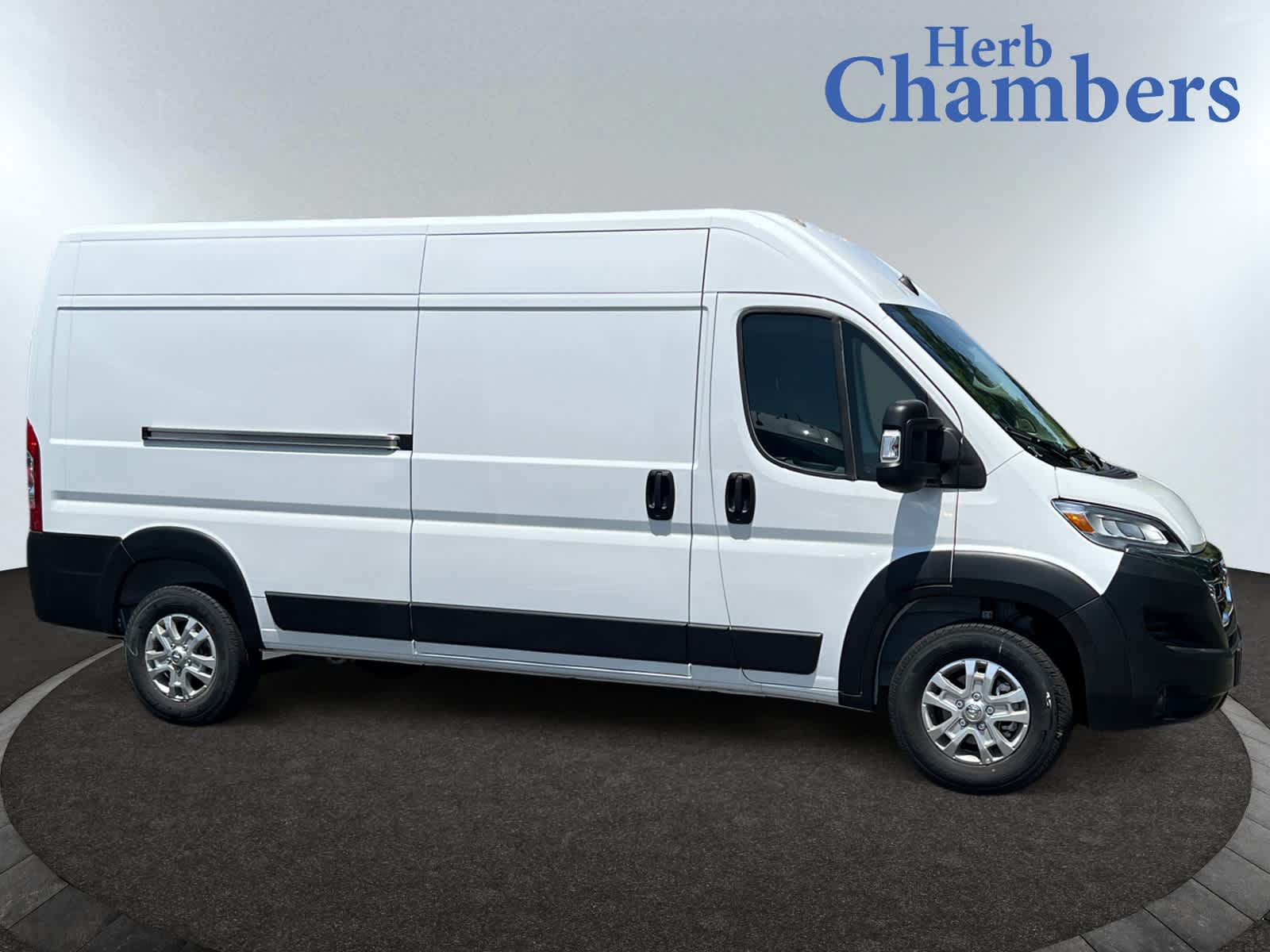 new 2024 Ram ProMaster car, priced at $57,380