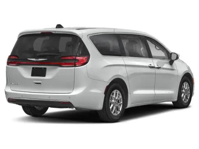 new 2024 Chrysler Pacifica car, priced at $43,500