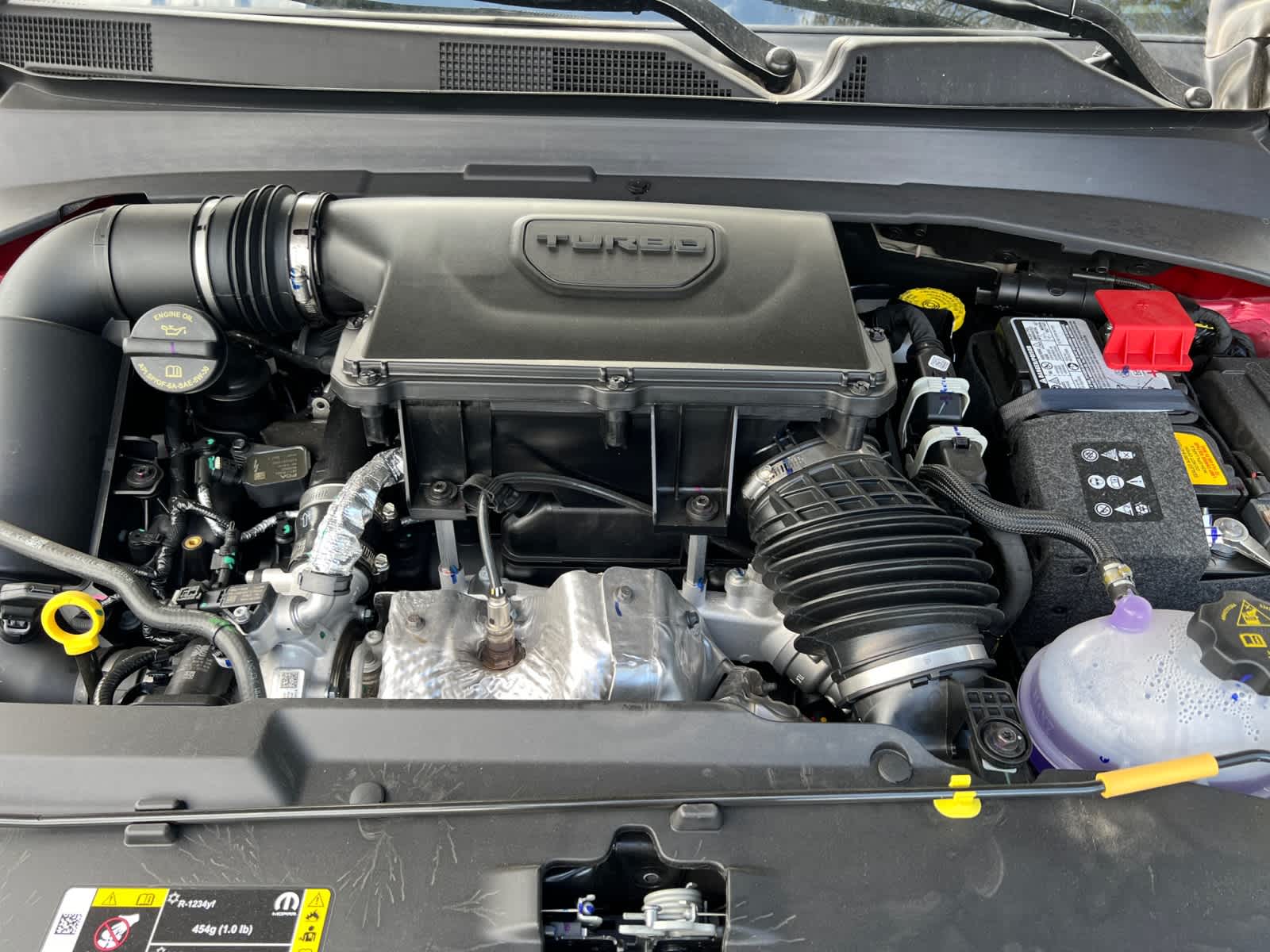 new 2025 Jeep Compass car, priced at $34,435