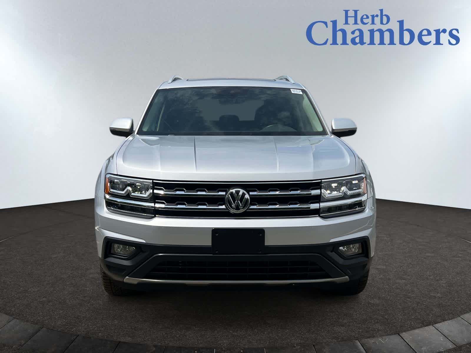 used 2019 Volkswagen Atlas car, priced at $24,498