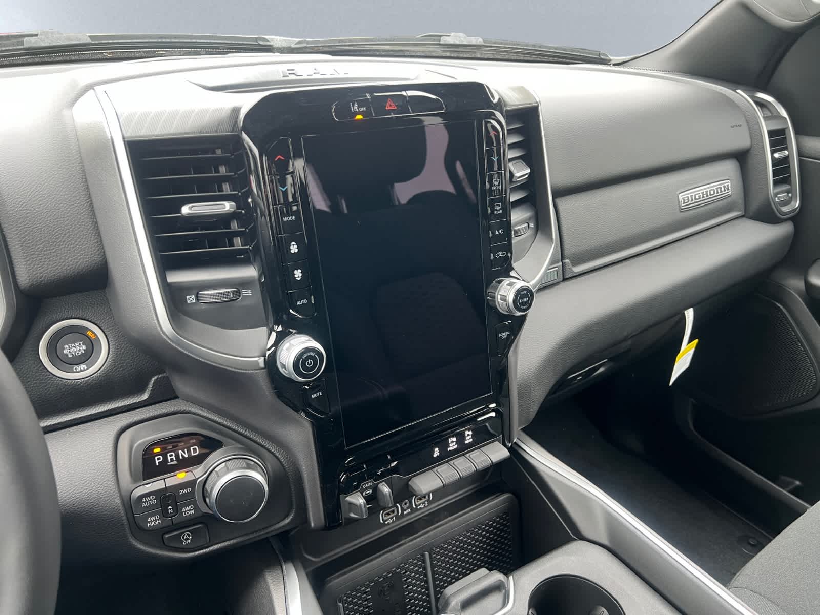 new 2025 Ram 1500 car, priced at $60,785