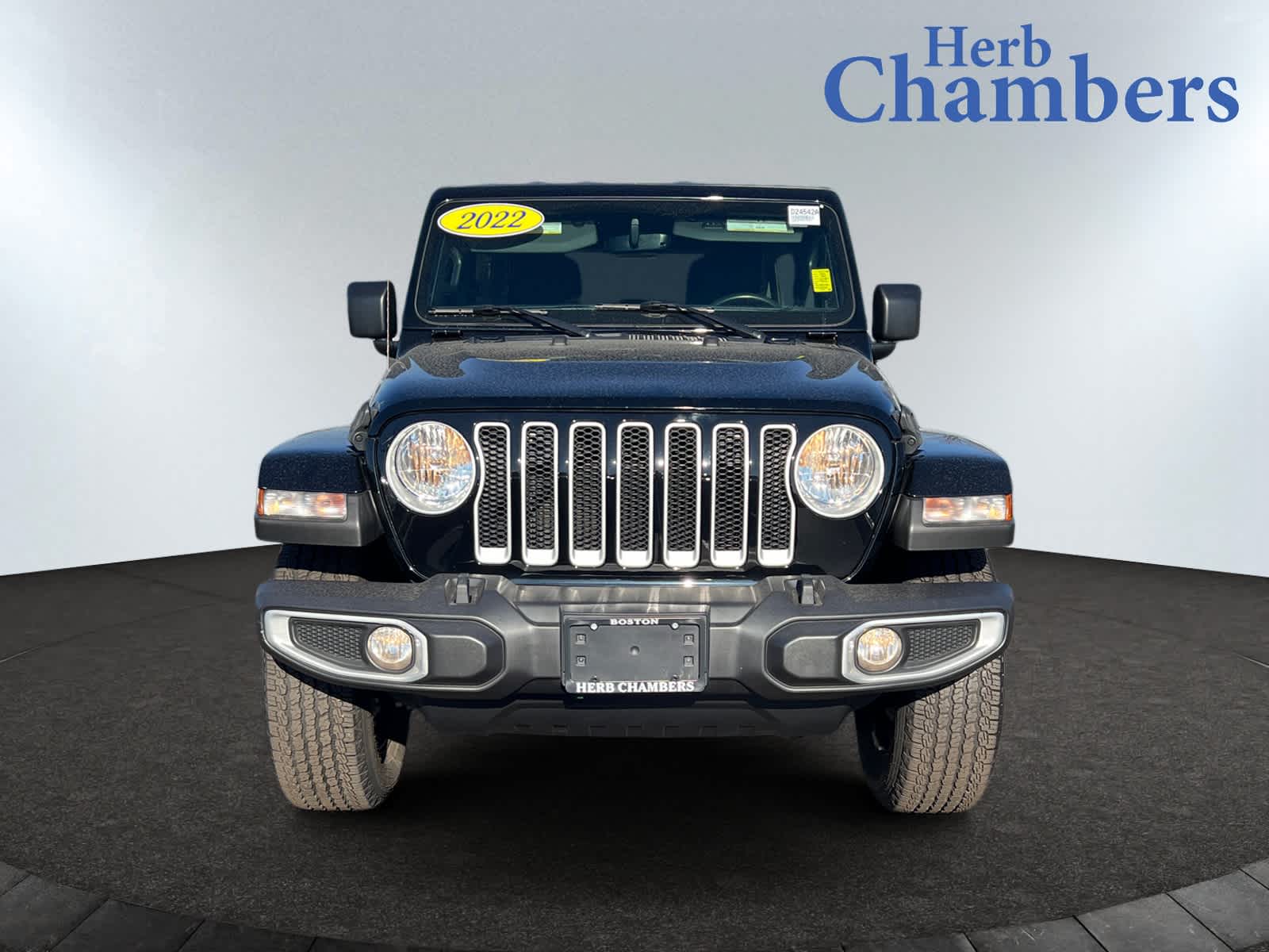 used 2022 Jeep Wrangler car, priced at $37,998