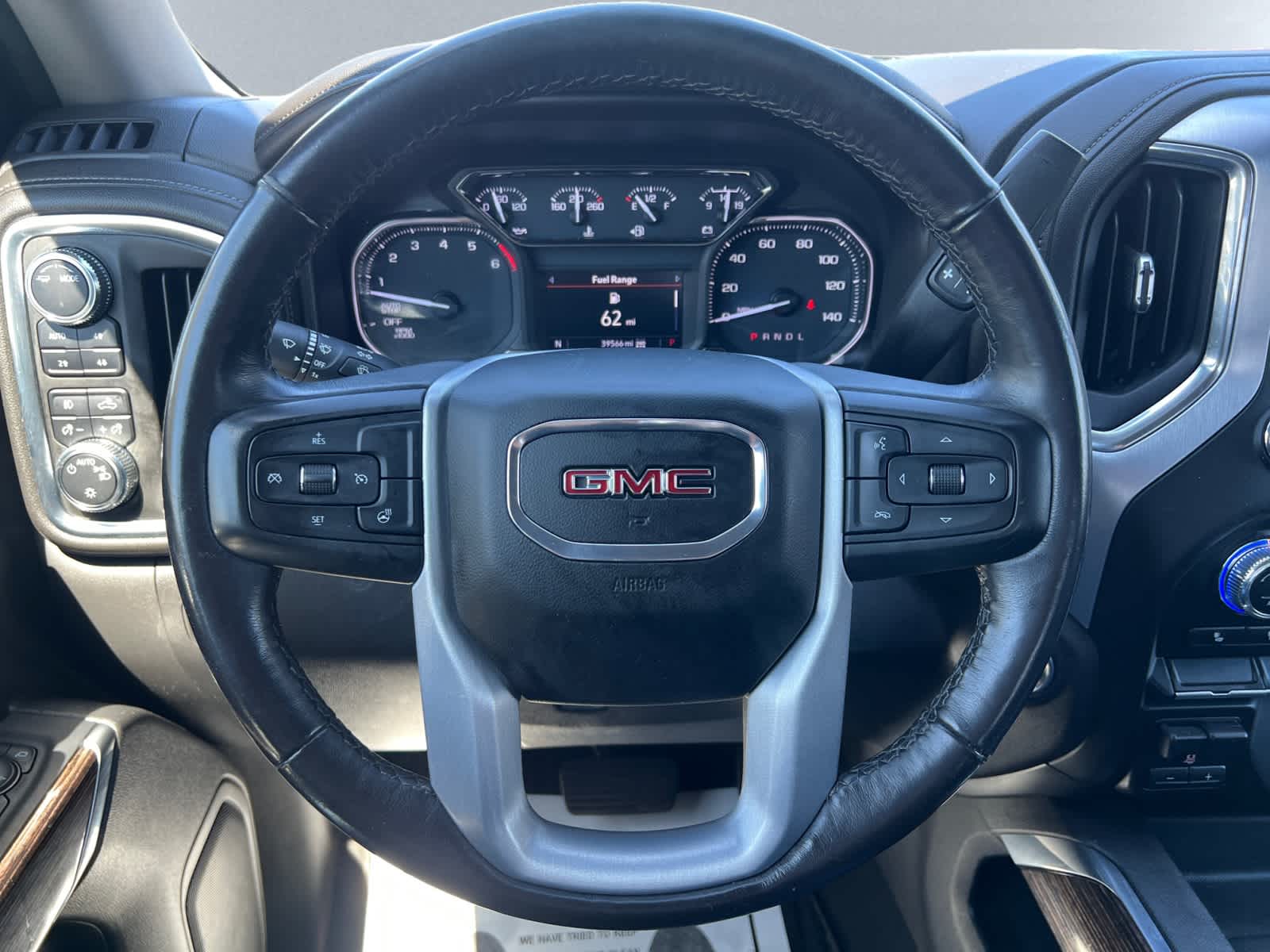 used 2021 GMC Sierra 1500 car, priced at $41,098