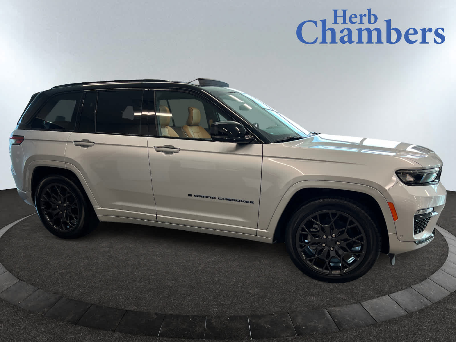new 2024 Jeep Grand Cherokee 4xe car, priced at $86,710