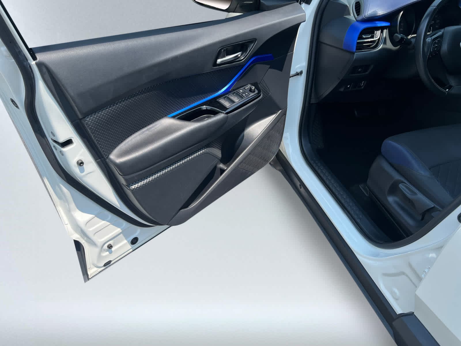 used 2020 Toyota C-HR car, priced at $19,998