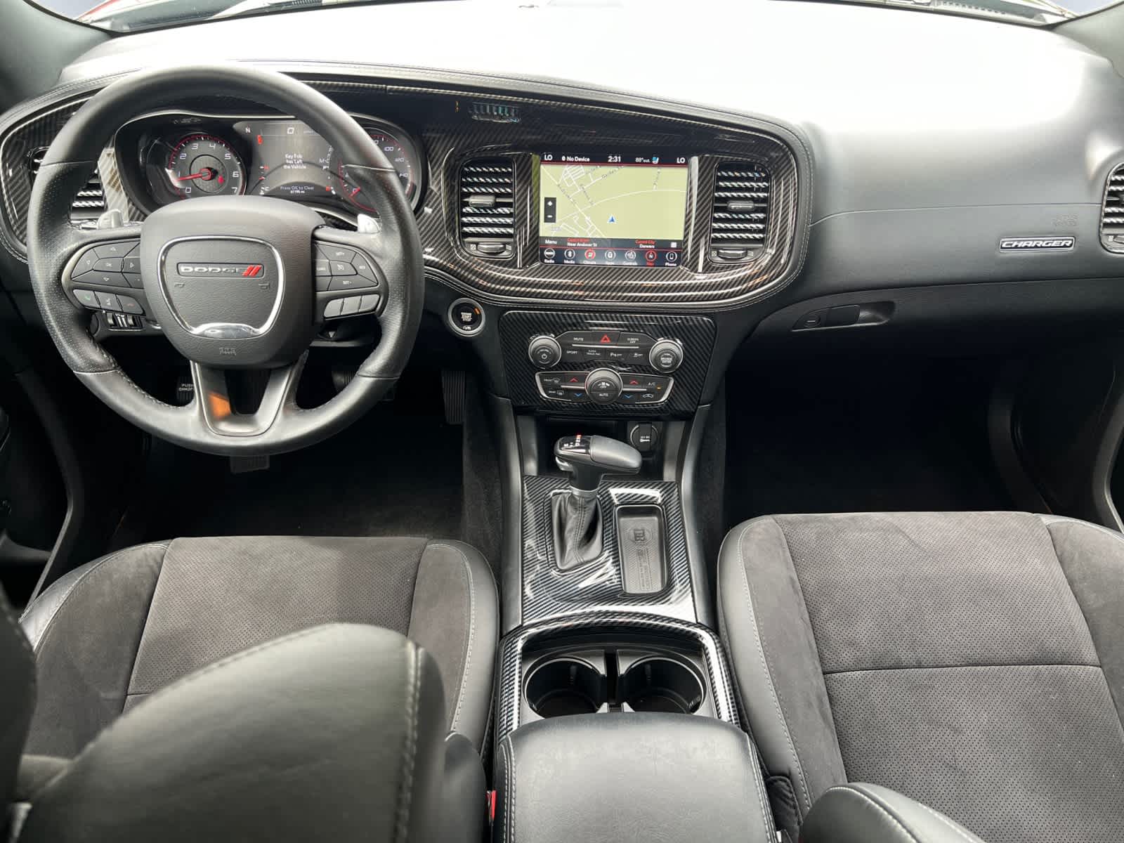 used 2019 Dodge Charger car, priced at $29,998