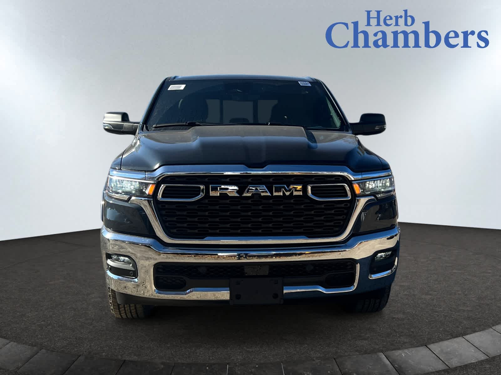 new 2025 Ram 1500 car, priced at $56,525