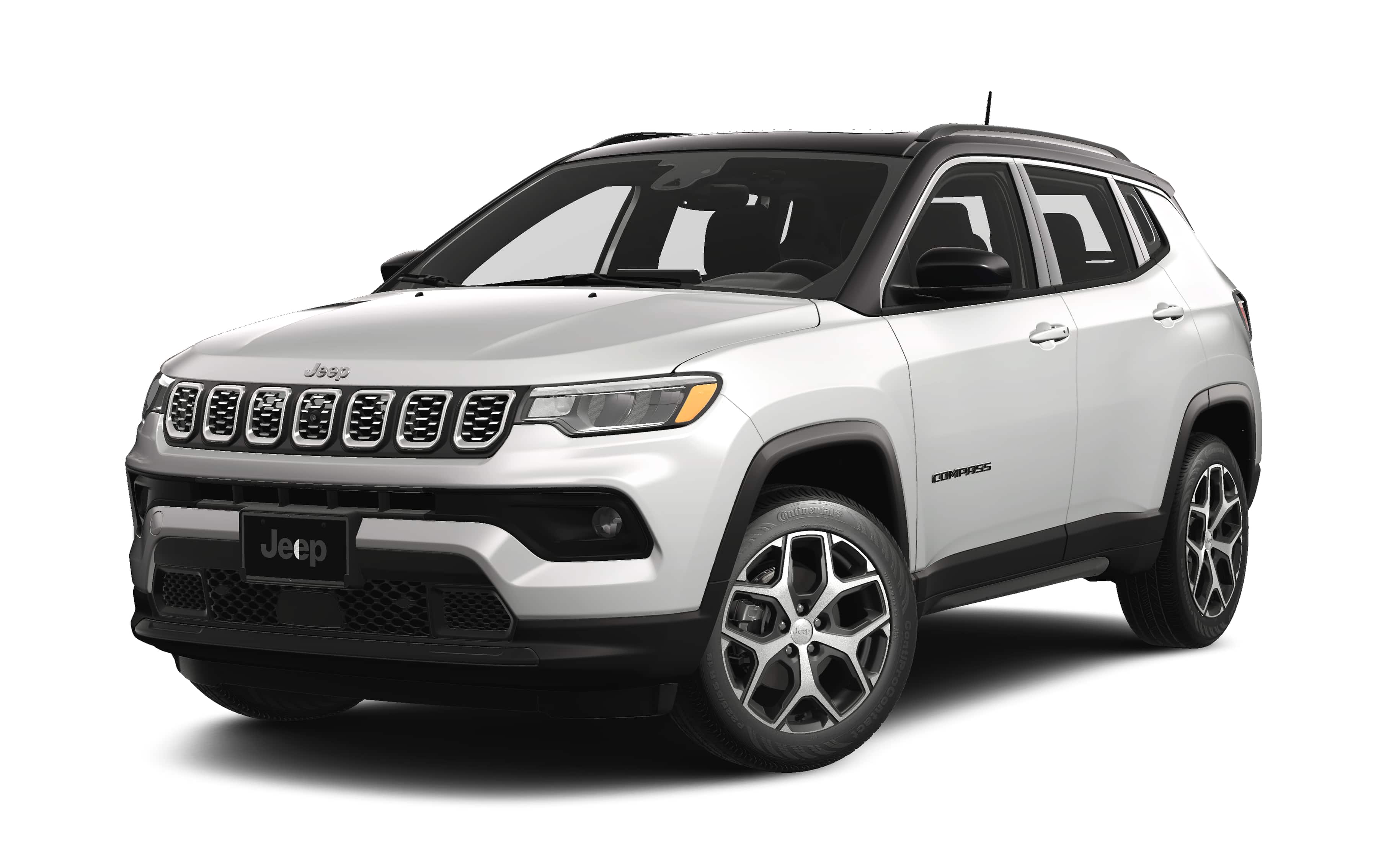 new 2024 Jeep Compass car, priced at $37,615