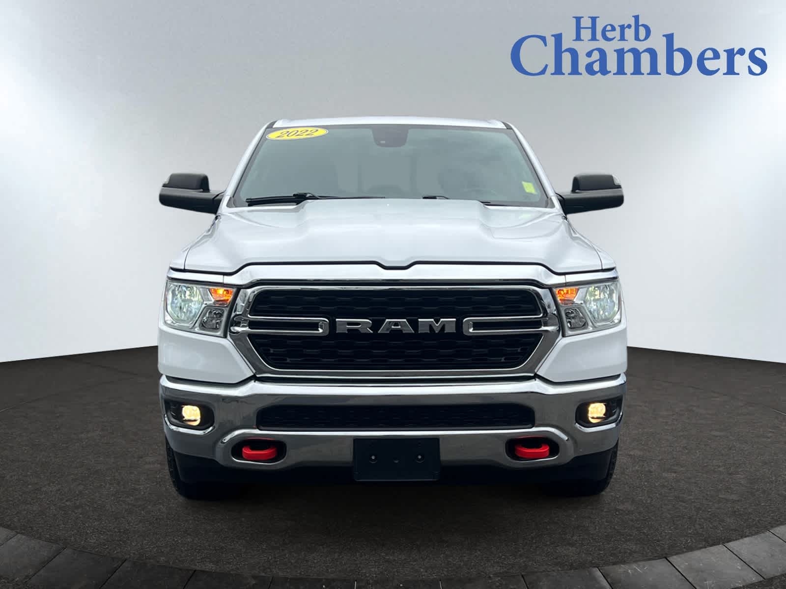 used 2022 Ram 1500 car, priced at $38,798