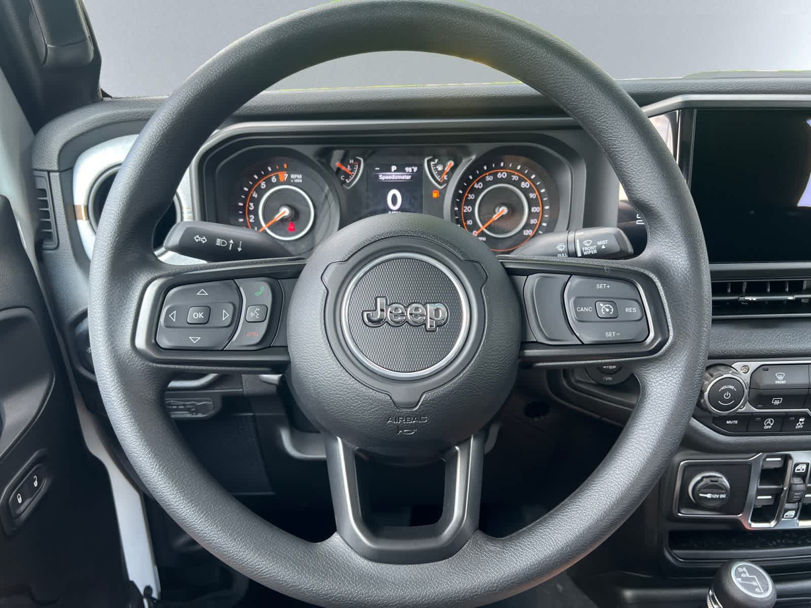 new 2025 Jeep Gladiator car, priced at $44,510
