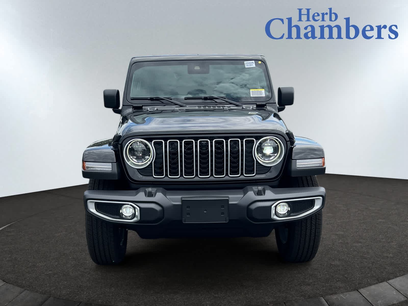 new 2025 Jeep Wrangler car, priced at $60,315