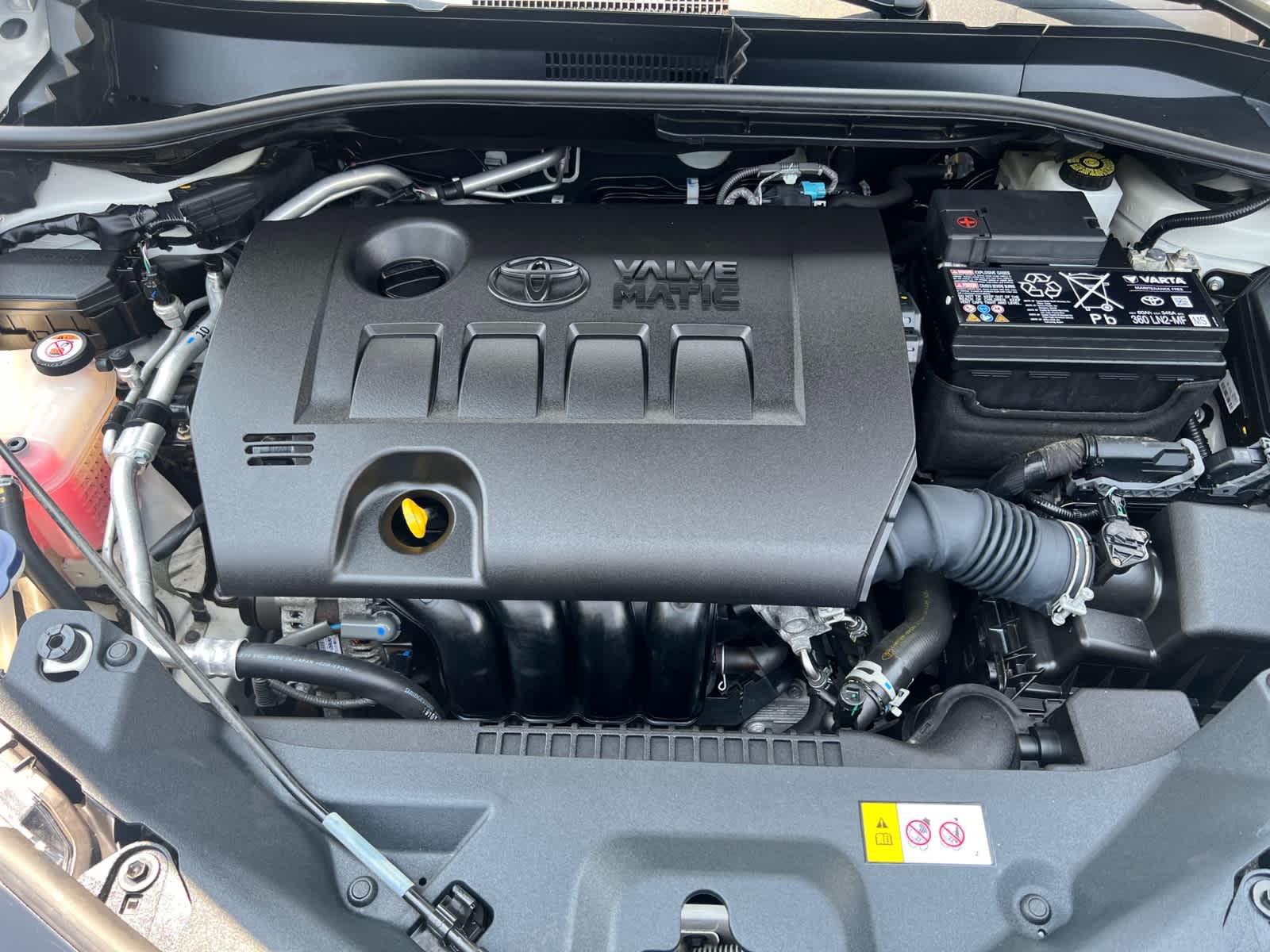 used 2020 Toyota C-HR car, priced at $19,998