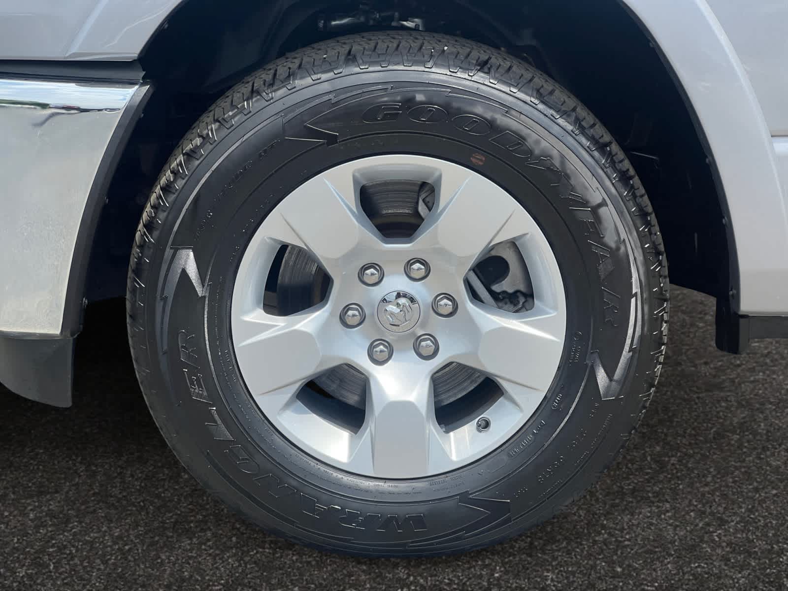 used 2025 Ram 1500 car, priced at $47,998