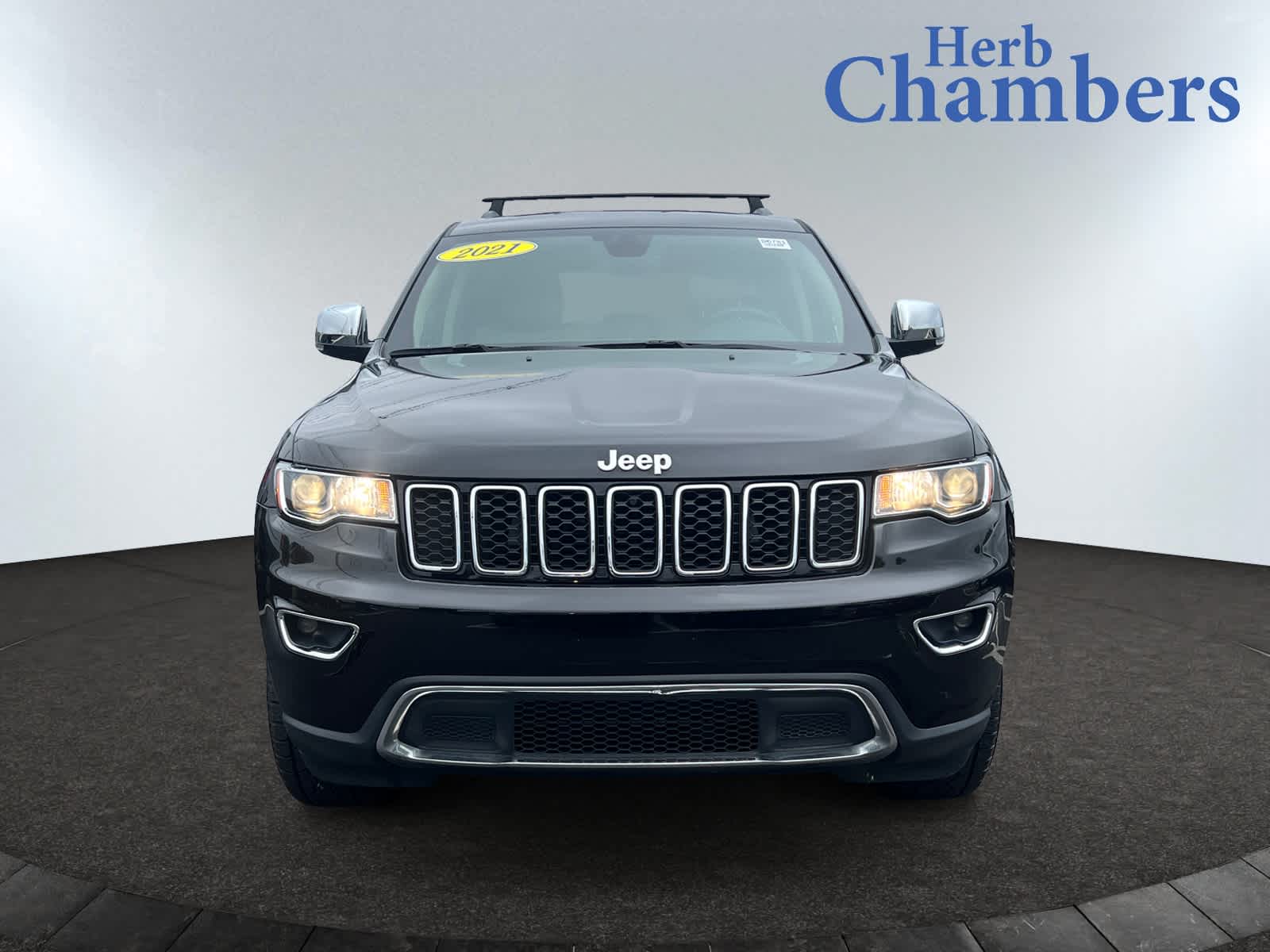 used 2021 Jeep Grand Cherokee car, priced at $29,598