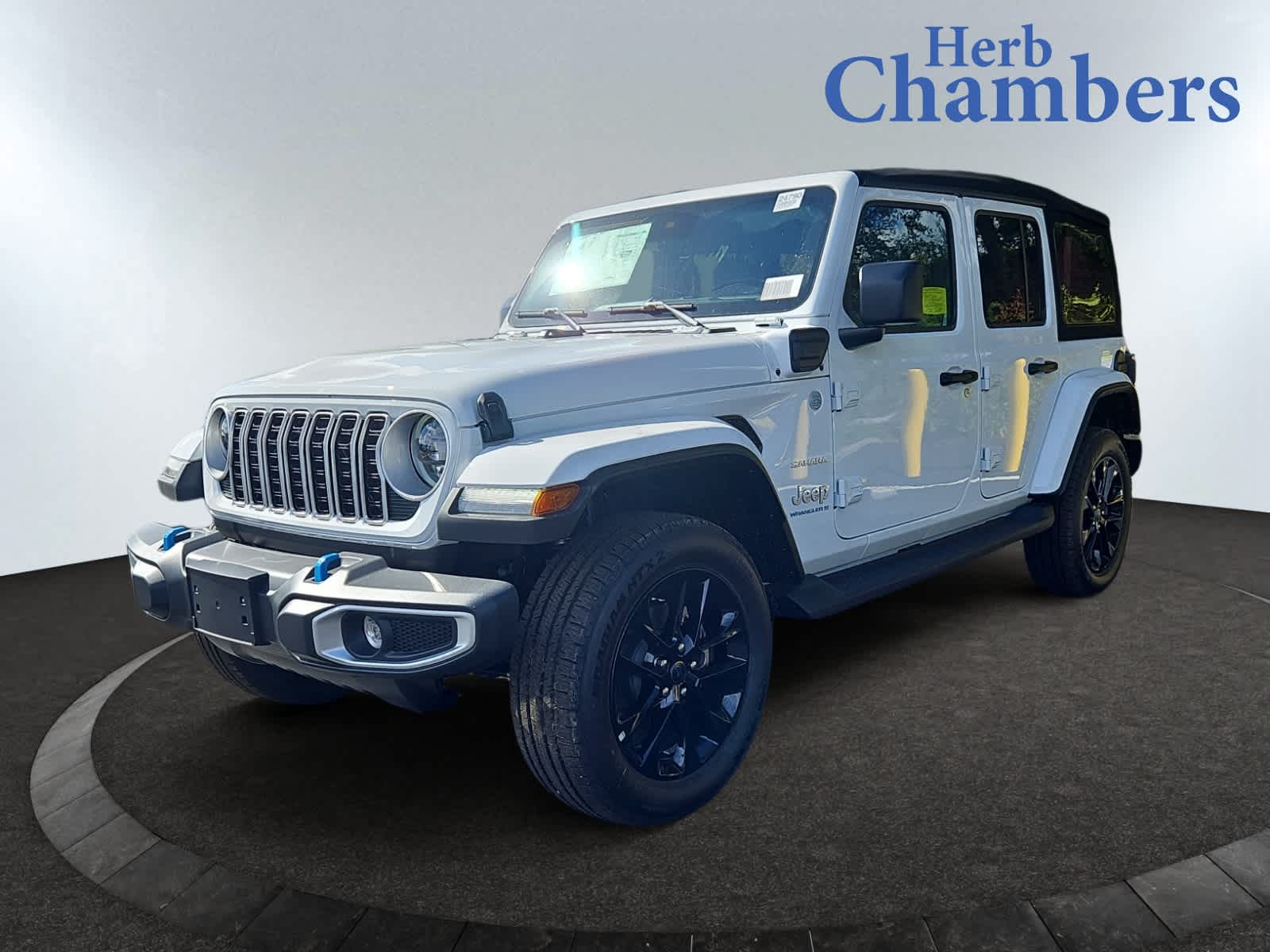 new 2024 Jeep Wrangler 4xe car, priced at $58,850