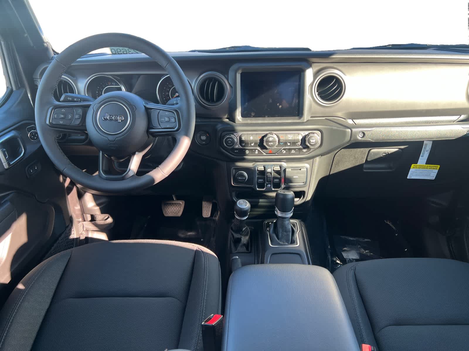 new 2023 Jeep Gladiator car, priced at $49,500