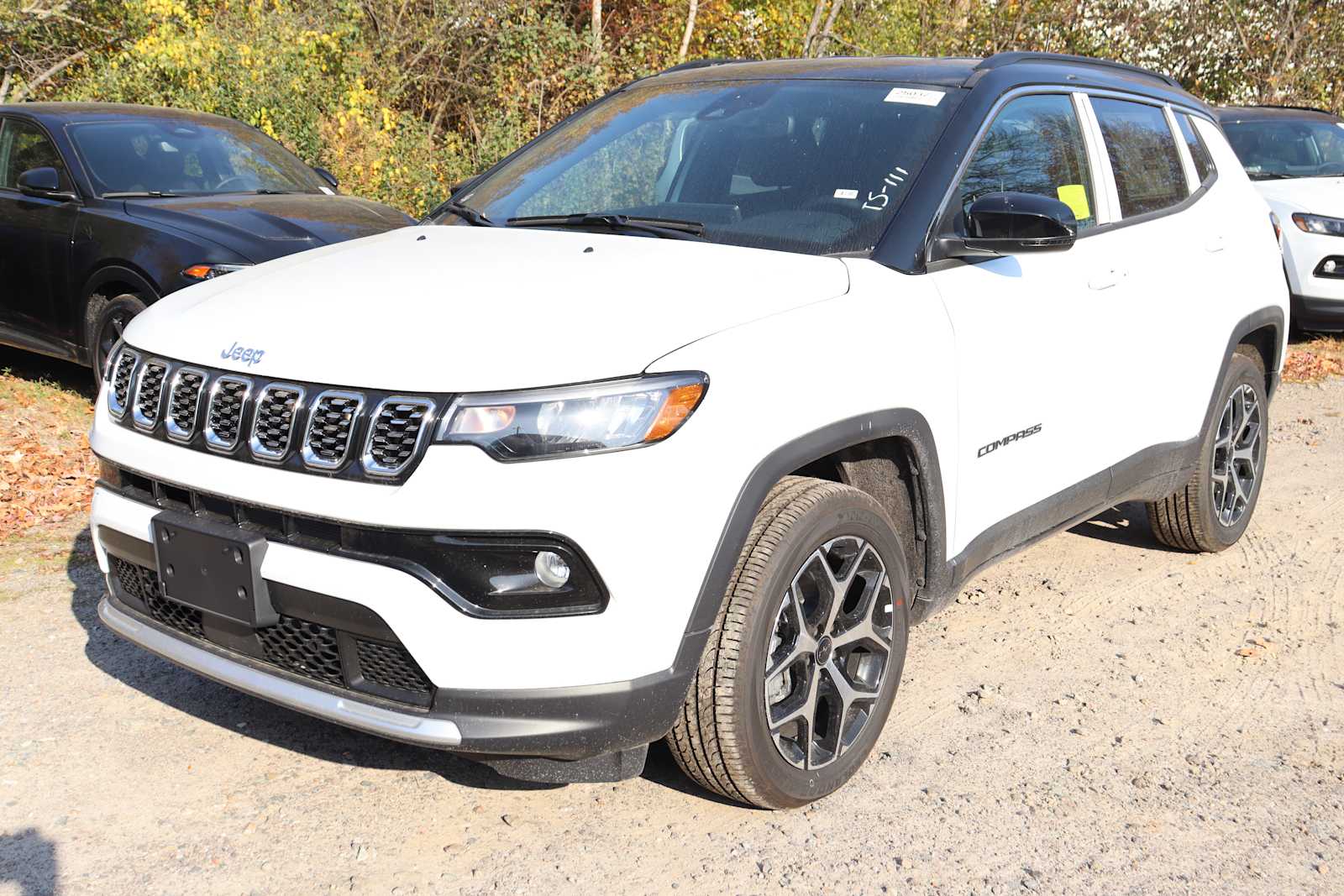 new 2025 Jeep Compass car, priced at $33,689