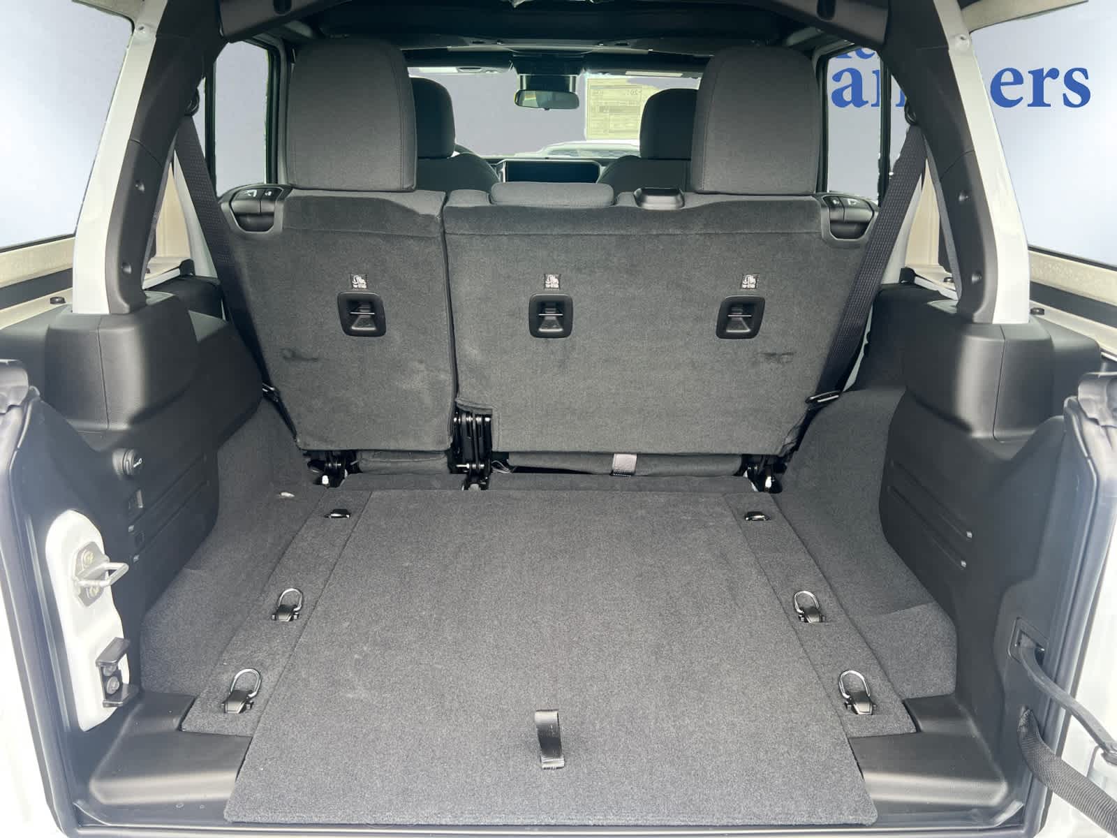 new 2025 Jeep Wrangler car, priced at $54,095