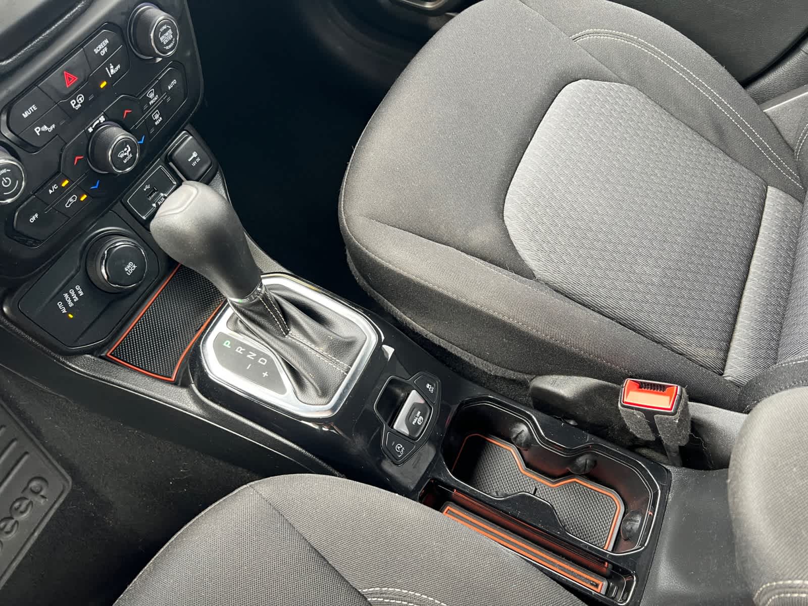 used 2021 Jeep Renegade car, priced at $22,798