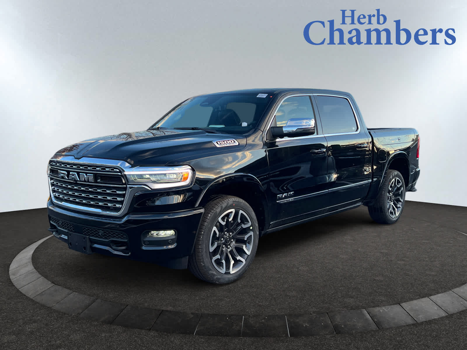 new 2025 Ram 1500 car, priced at $81,790