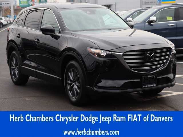 used 2021 Mazda Mazda CX-9 car, priced at $26,798