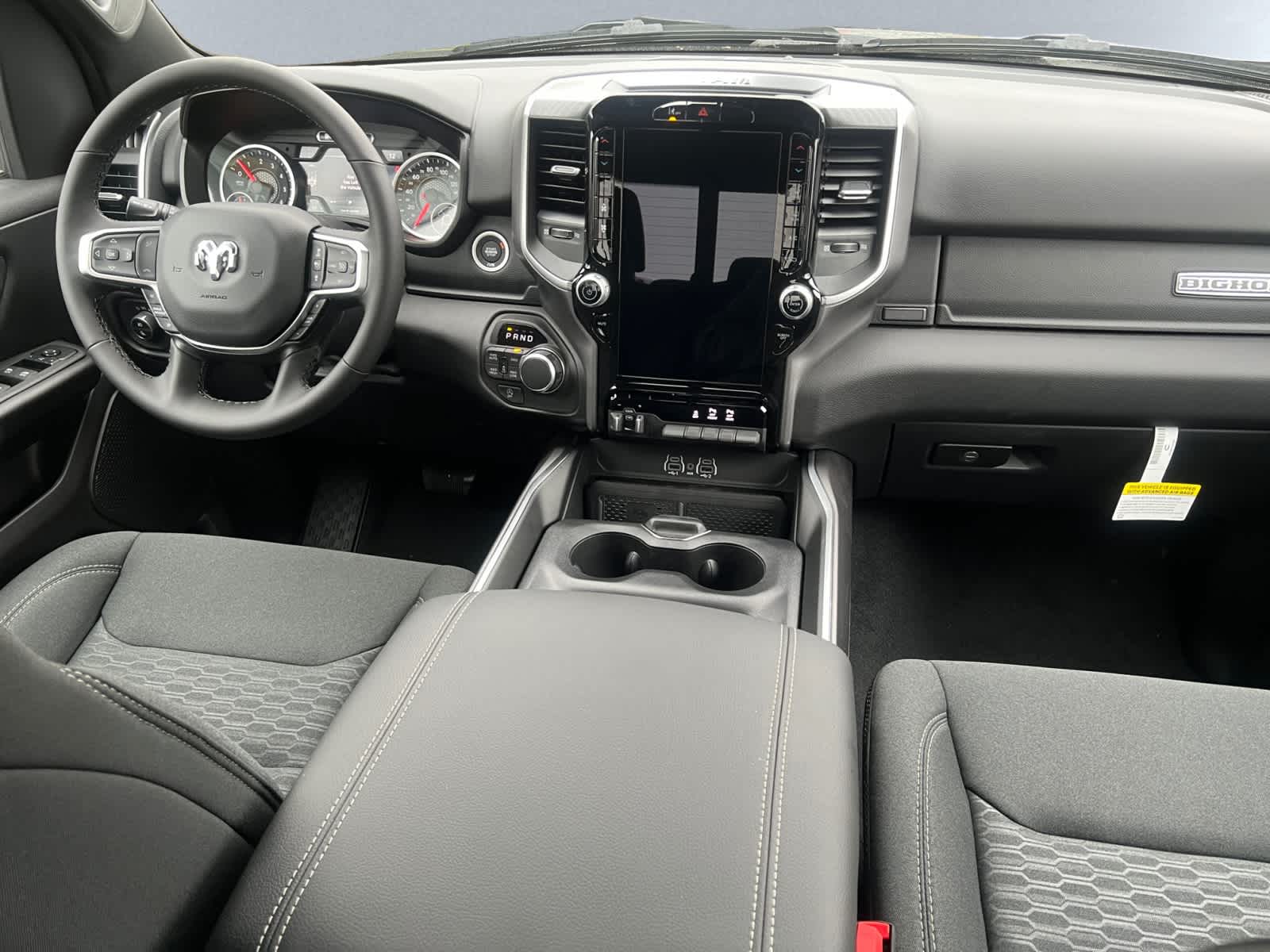 new 2025 Ram 1500 car, priced at $60,785