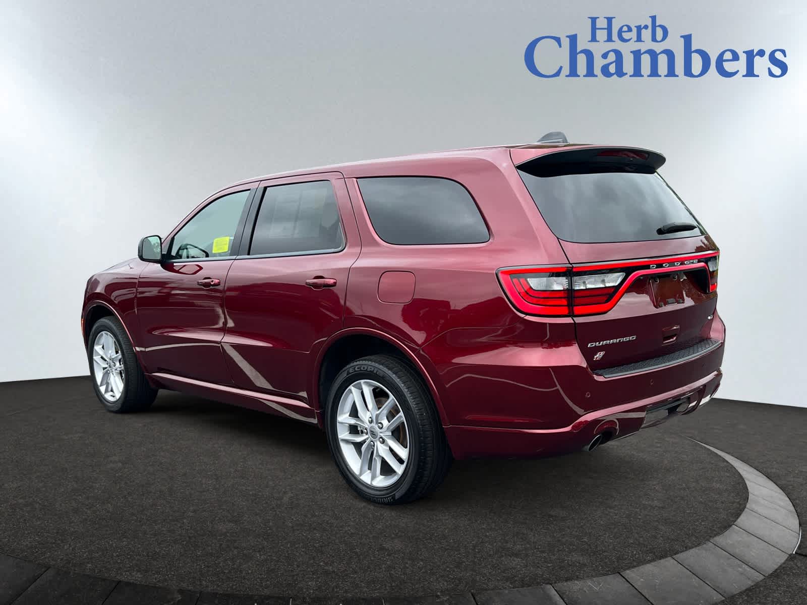 used 2023 Dodge Durango car, priced at $30,998