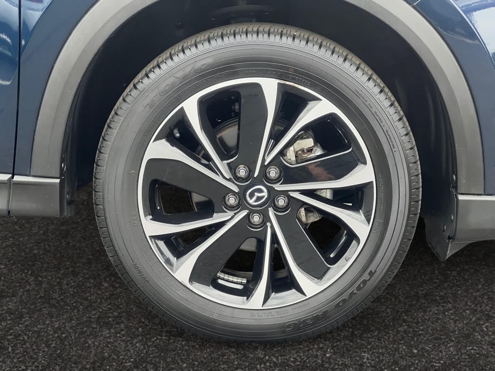 used 2023 Mazda CX-5 car, priced at $26,798
