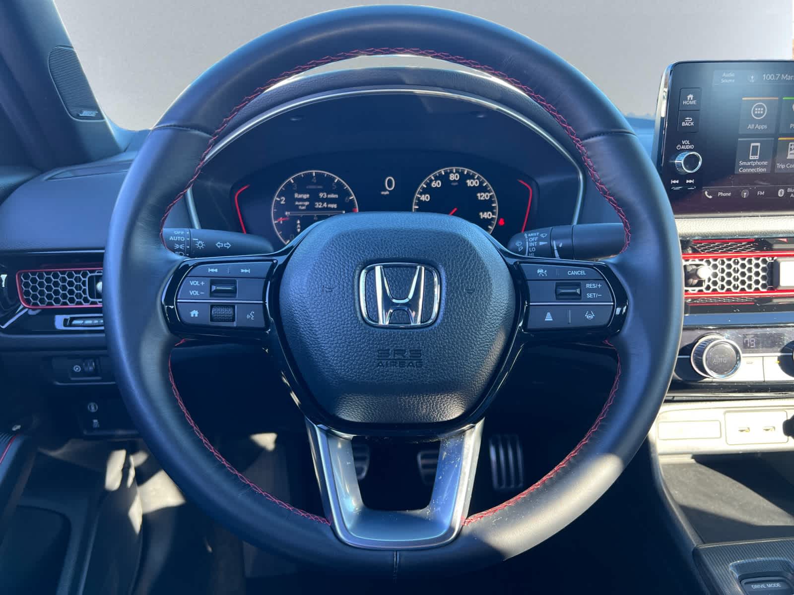 used 2024 Honda Civic Si car, priced at $31,398