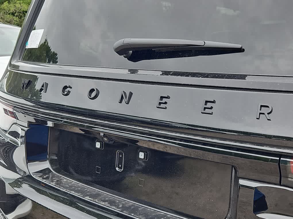 new 2024 Jeep Wagoneer car, priced at $76,380