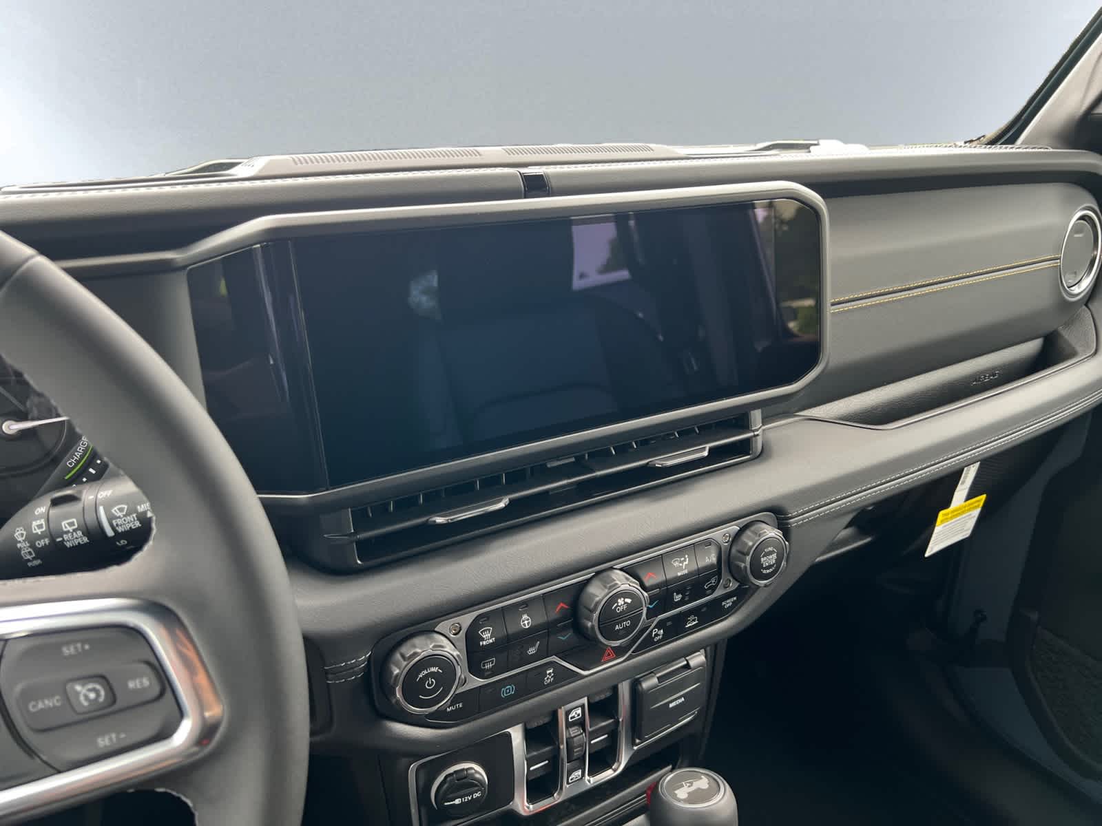 new 2025 Jeep Wrangler 4xe car, priced at $67,445