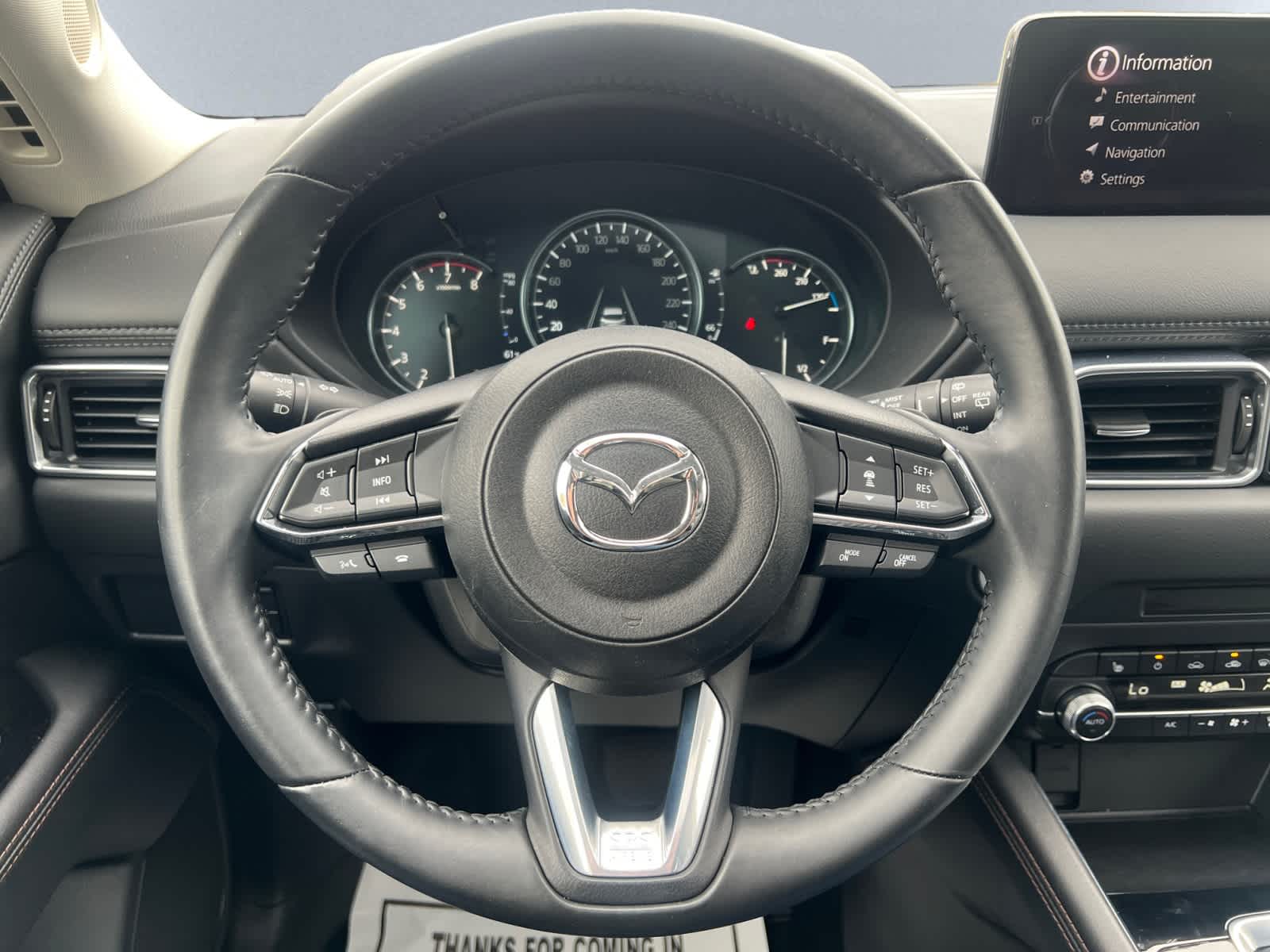used 2023 Mazda CX-5 car, priced at $26,798