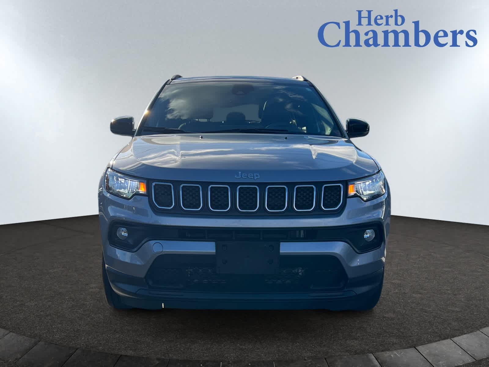 used 2023 Jeep Compass car, priced at $29,798