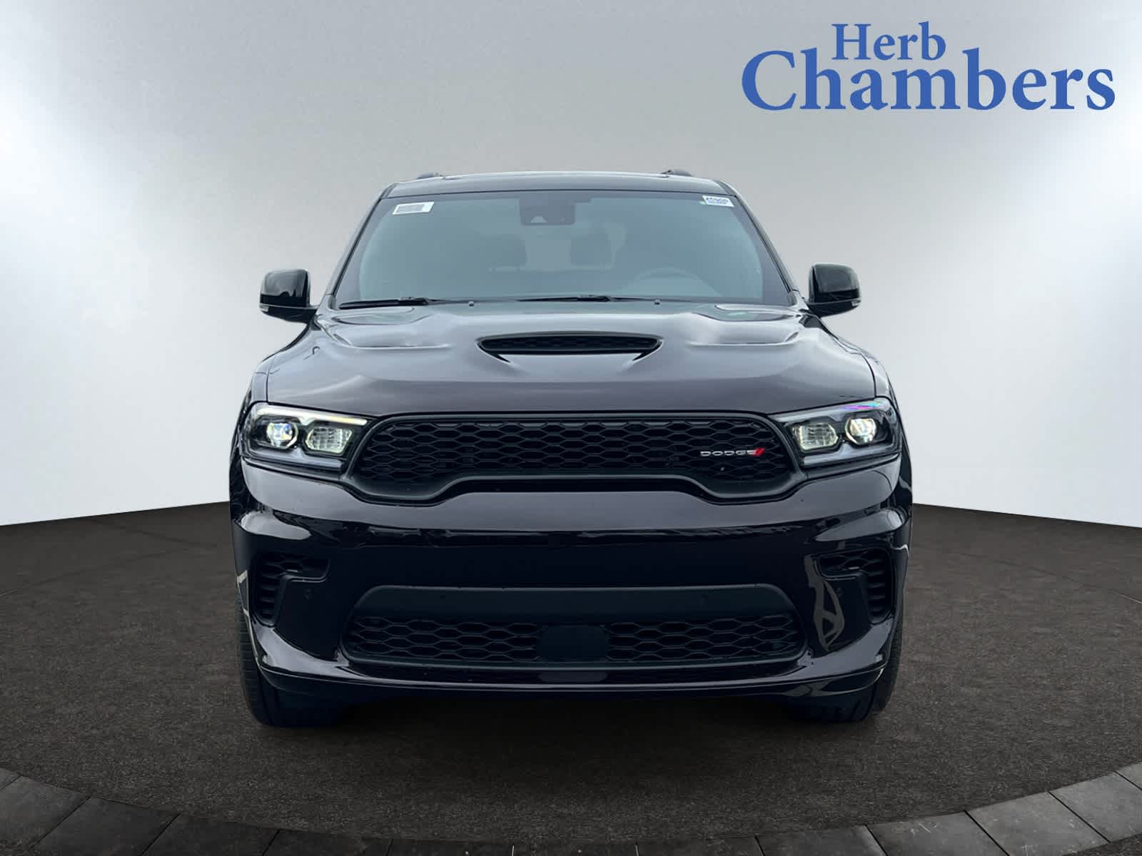 new 2025 Dodge Durango car, priced at $50,375