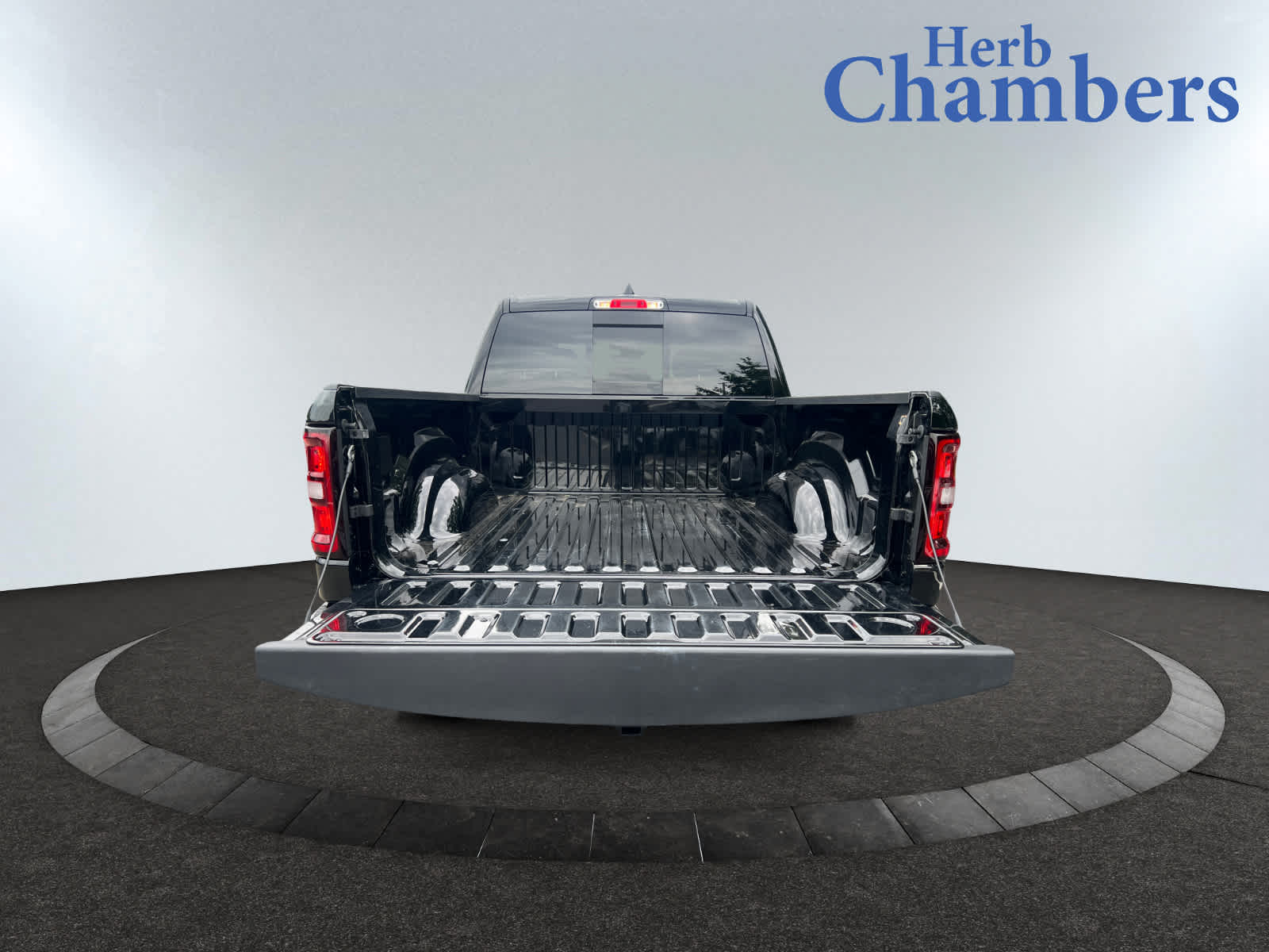 used 2025 Ram 1500 car, priced at $48,998