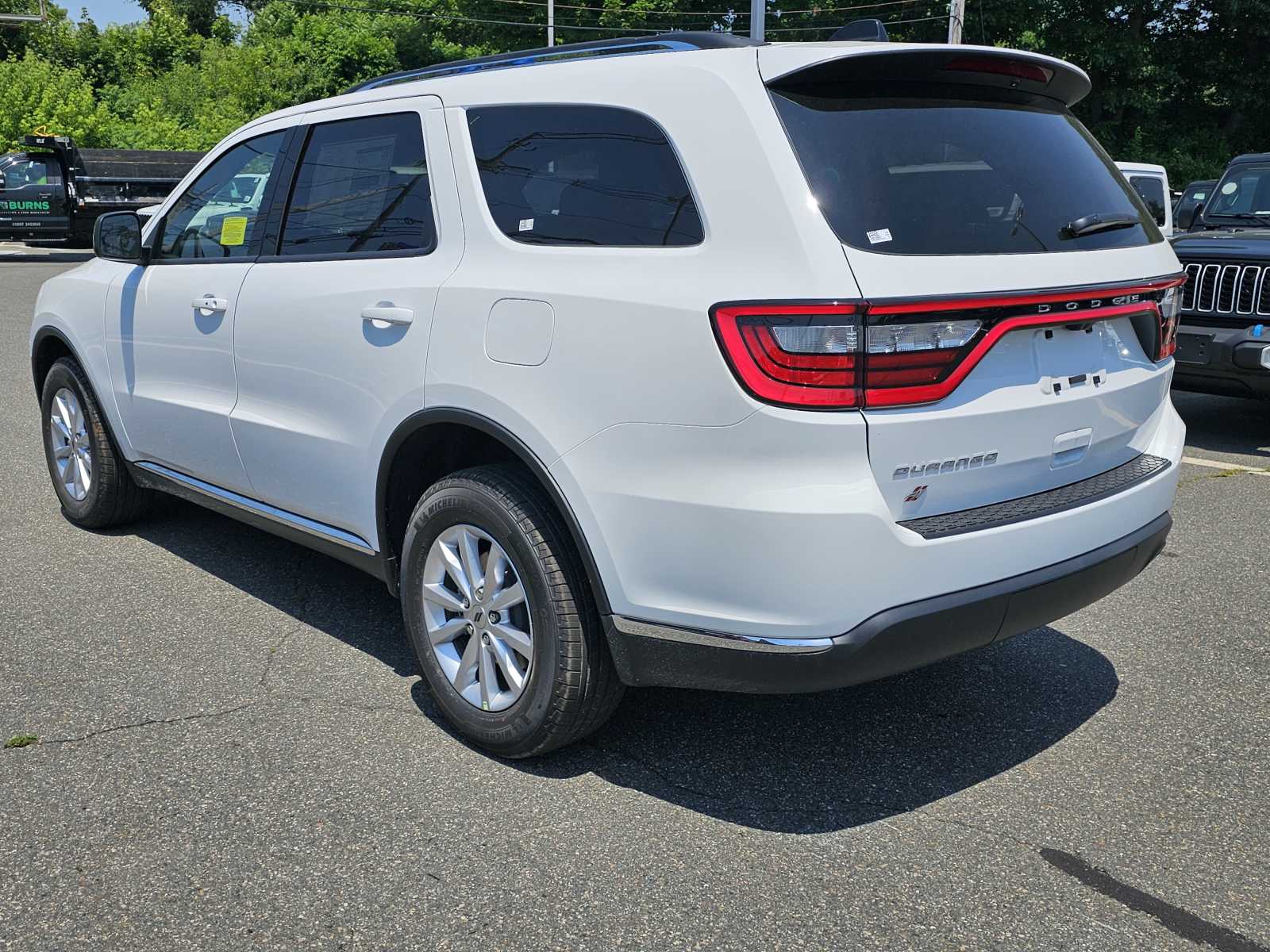 new 2024 Dodge Durango car, priced at $43,715