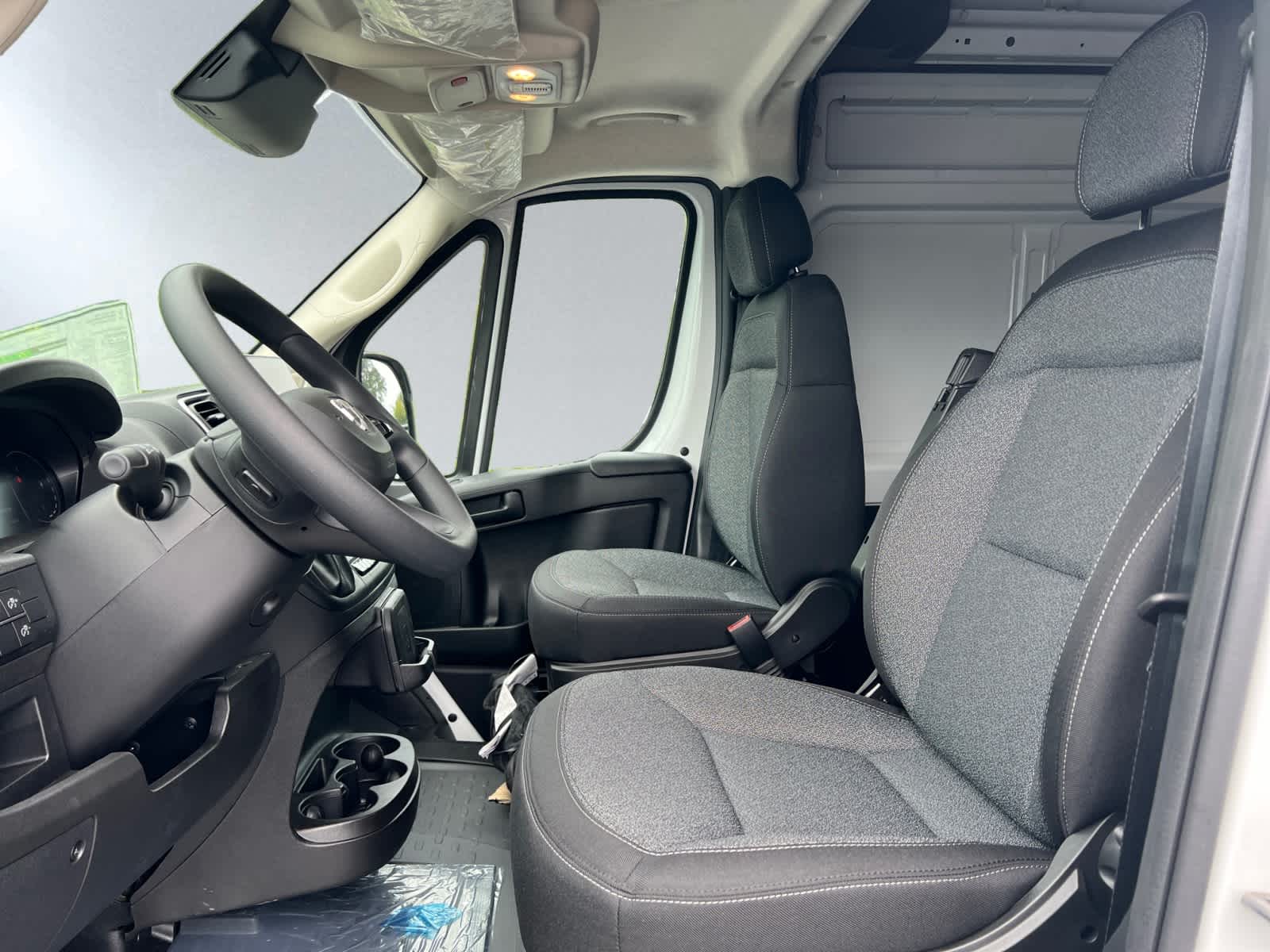 new 2024 Ram ProMaster car, priced at $62,960